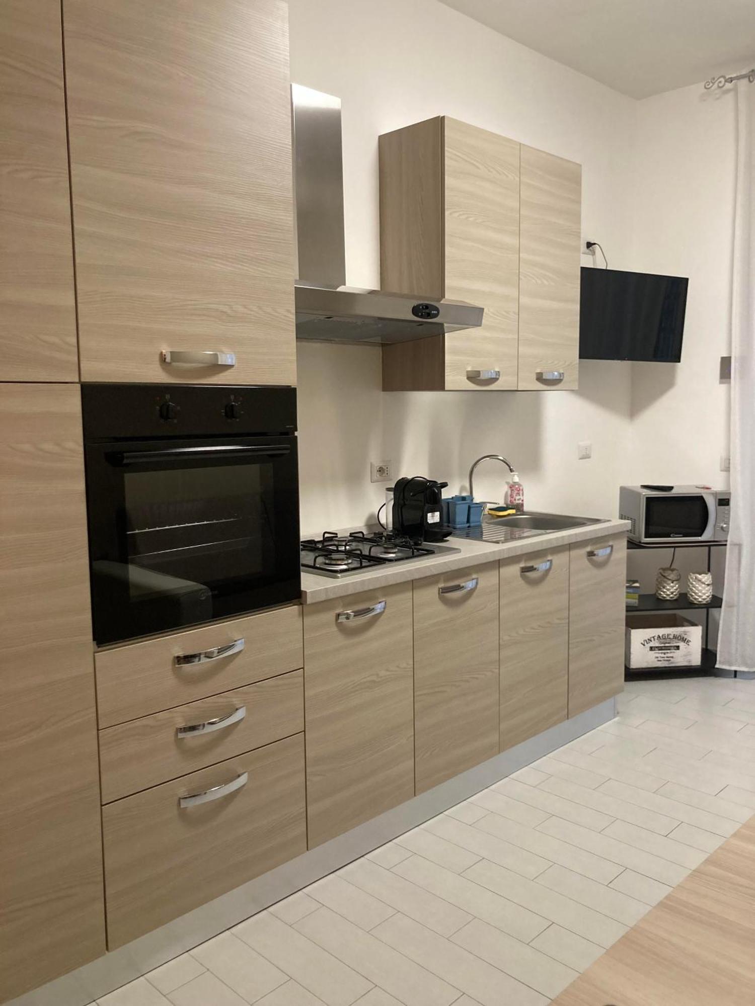 La Casa Di Marta Apartment คอร์ซิโก ภายนอก รูปภาพ