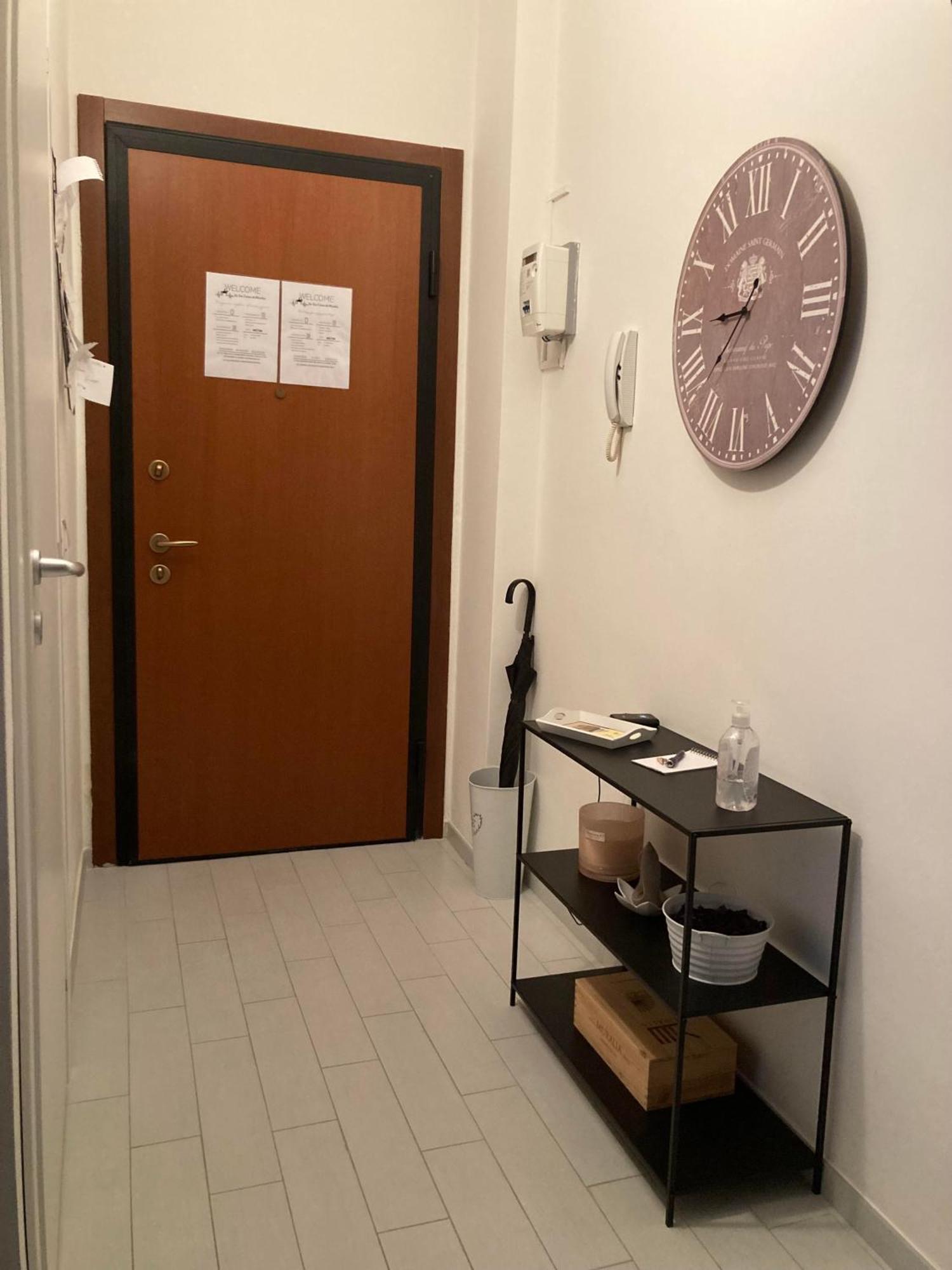 La Casa Di Marta Apartment คอร์ซิโก ภายนอก รูปภาพ
